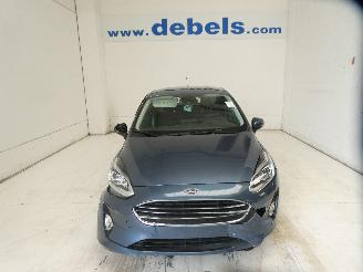 skadebil auto Ford Fiesta TITANIUM 2021/2