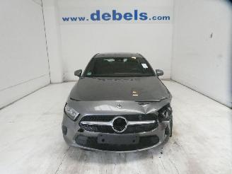 skadebil auto Mercedes A-klasse A 180 D 2020/6