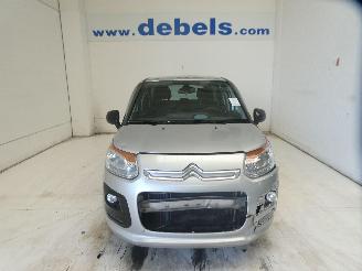 skadebil auto Citroën C3 PICASSO SEDUCTION 2016/6