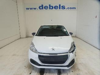 skadebil auto Peugeot 208 LIKE 2018/7