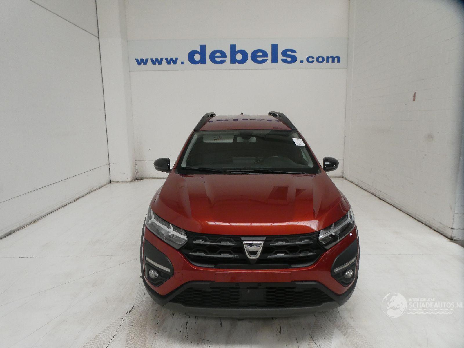 Dacia Jogger EXTREME