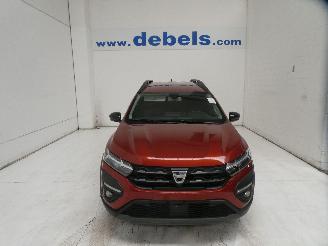 skadebil auto Dacia Jogger EXTREME 2022/9