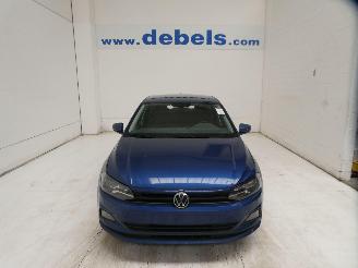 skadebil auto Volkswagen Polo TRENDLINE 2021/4