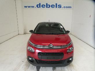 skadebil auto Citroën C3 III HIGHLIGHT 2019/1