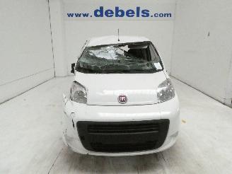 uszkodzony samochody osobowe Fiat Qubo  2015/1