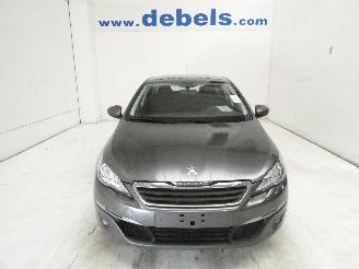skadebil auto Peugeot 308 II SW ACTIVE 2016/5