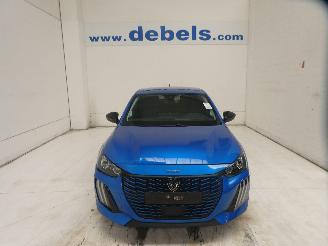 Schadeauto Peugeot 208 II ALLURE 2025/4