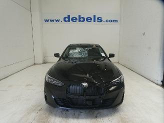 krockskadad bil auto BMW 4-serie 420I 2024/1