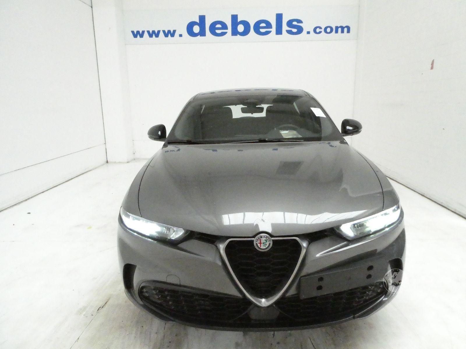 Alfa Romeo Tonale 1.6D