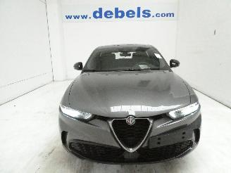 skadebil auto Alfa Romeo Tonale 1.6D 2024/3