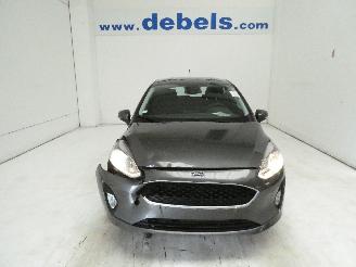 skadebil auto Ford Fiesta BUSINESS 2018/9