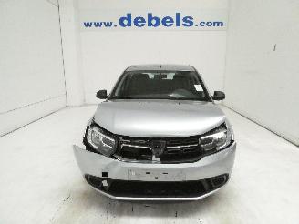 skadebil auto Dacia Sandero 1.0 ESSENTIEL 2020/6