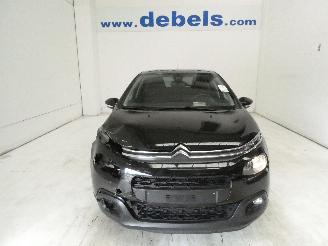 Vaurioauto  passenger cars Citroën C3 III HIGHLIGHT 2020/7