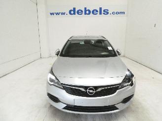 Vaurioauto  passenger cars Opel Astra ASTRA EDITION 2020/9