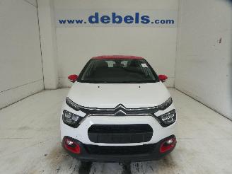skadebil auto Citroën C3 5D/5P 2021/10