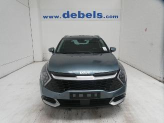 Damaged car Kia Sportage  2023/5