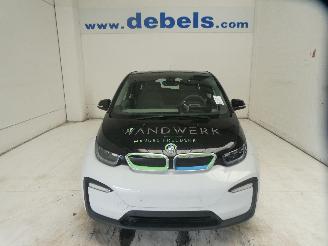 Damaged car BMW i3  2019/2