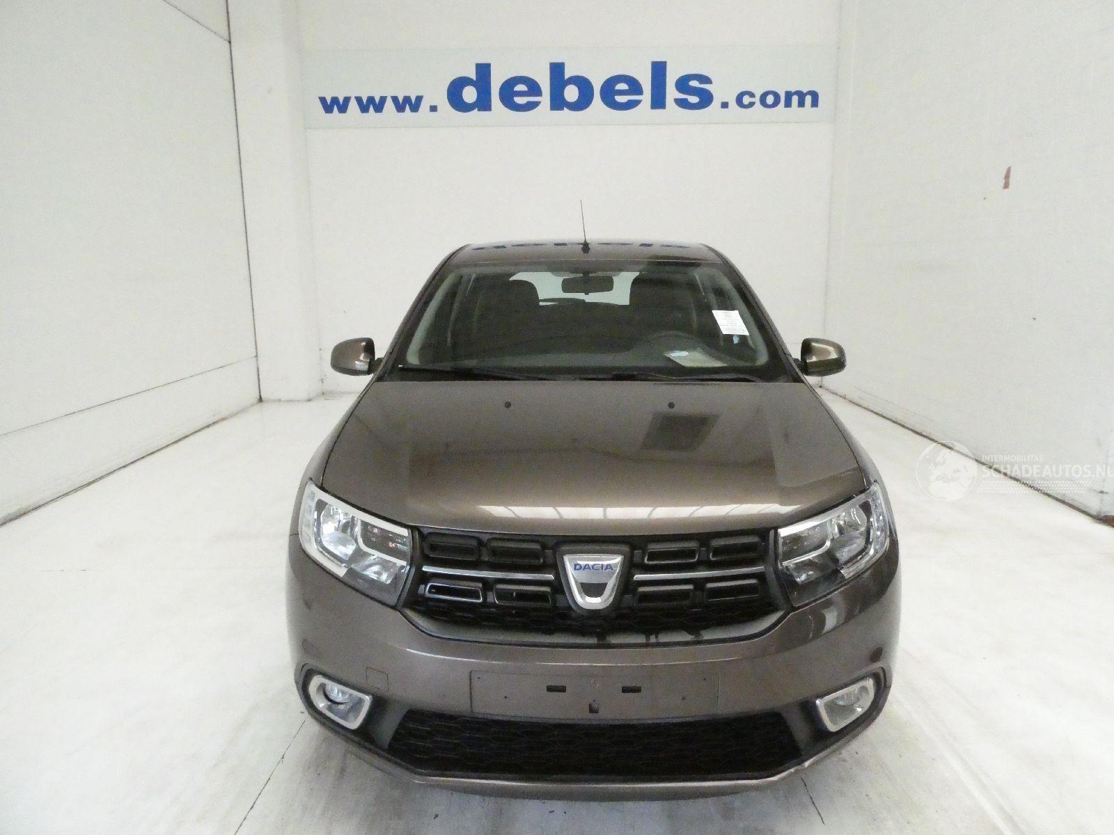 Dacia Sandero LAUREATE