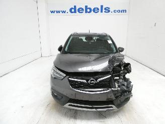 skadebil auto Opel Crossland X INNOVATI 2021/6