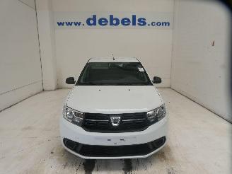 Schadeauto Dacia Logan AMBIANCE 2017/5