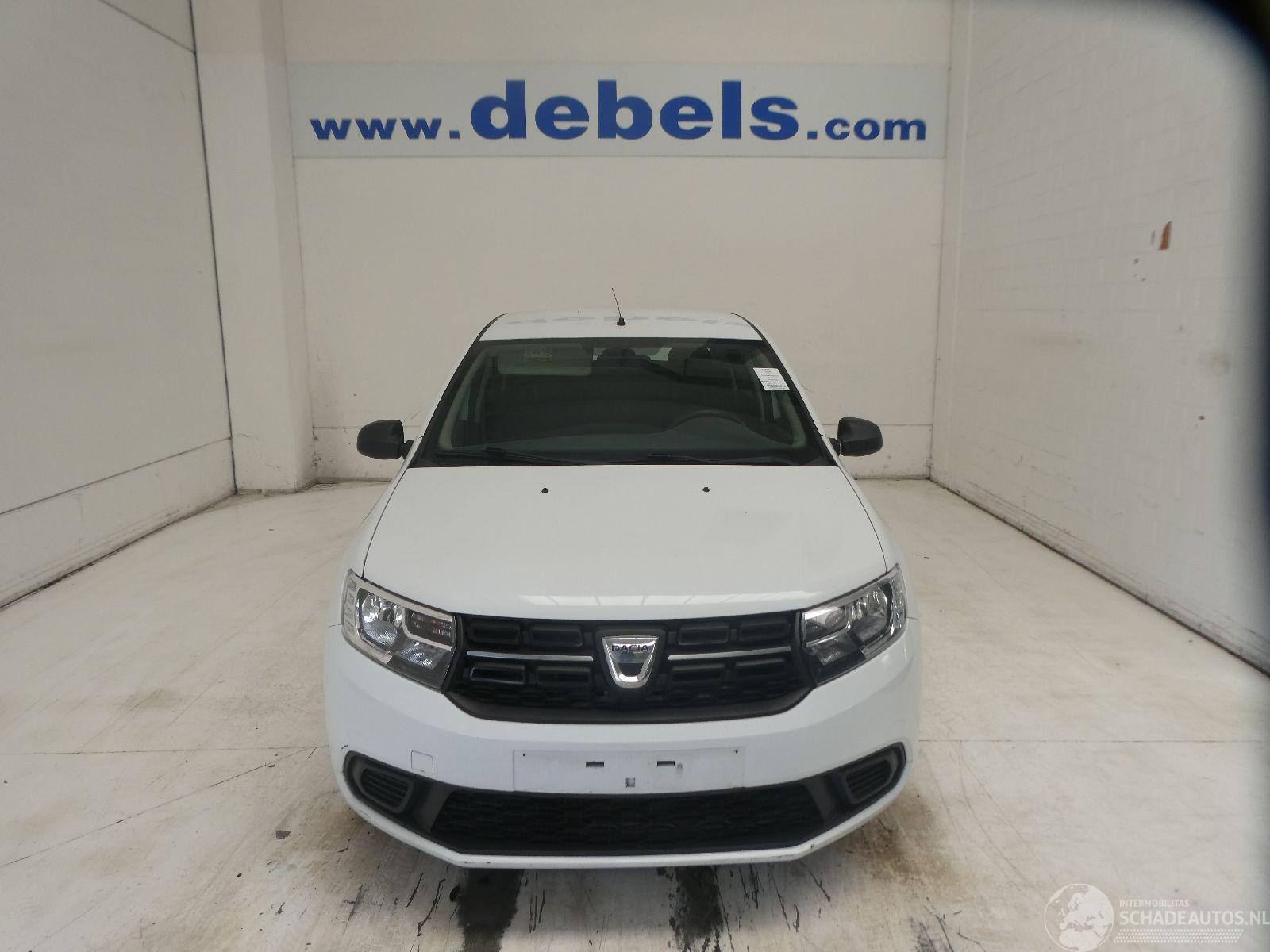 Dacia Logan AMBIANCE
