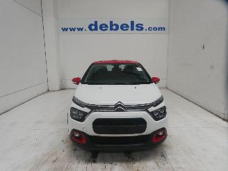 skadebil auto Citroën C3 5D/5P 2021/6