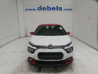 skadebil auto Citroën C3 5D/5P 2021/10