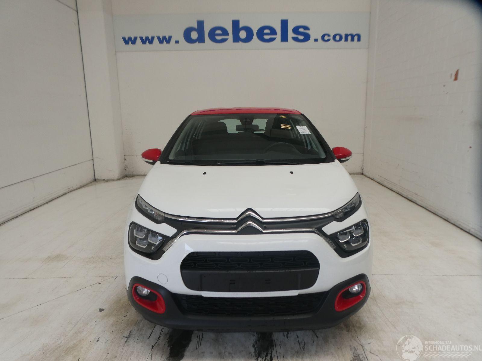 Citroën C3 5D/5P