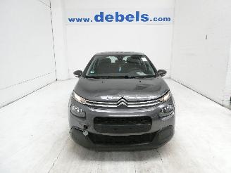 krockskadad bil auto Citroën C3 III LIVE 2020/7