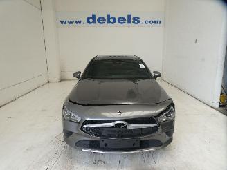 skadebil auto Mercedes Cla-klasse  2022/9