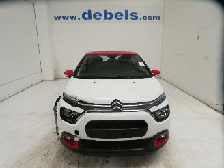 skadebil auto Citroën C3  2021/3