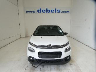 skadebil auto Citroën C3 III HIGHLIGHT 2019/10