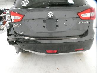 Suzuki SX4 S-CROSS picture 8