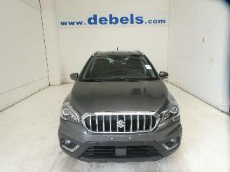skadebil auto Suzuki SX4 S-CROSS 2017/4