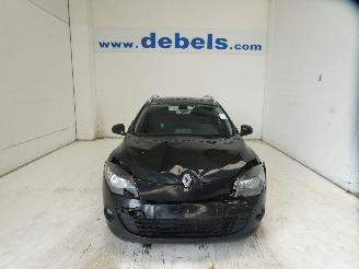 Auto incidentate Renault Mégane 1.5D 2011/5
