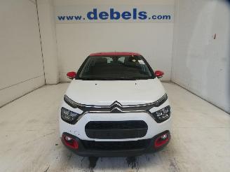 Coche accidentado Citroën C3 III 2021/9
