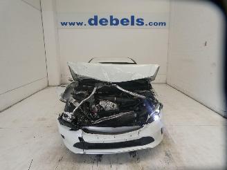 škoda osobní automobily Mercedes A-klasse A 180 2016/10