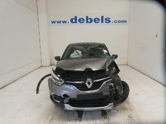 škoda osobní automobily Renault Captur INTENS 2018/11