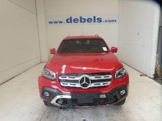  Mercedes X-klasse 3.0D  350 D 4MATIC 2020/1