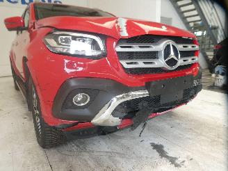 Mercedes X-klasse 350 D 4MATIC picture 10