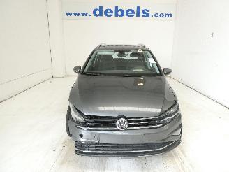 uszkodzony samochody osobowe Volkswagen Golf SPORTSVAN COMFO 2020/6