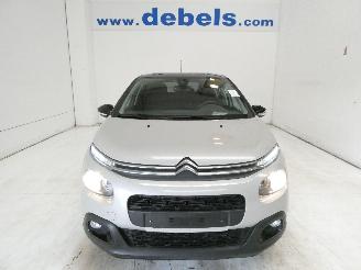 skadebil auto Citroën C3 III HIGHLIGHT 2020/2