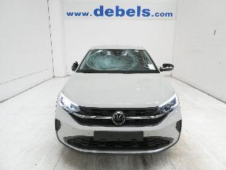 krockskadad bil auto Volkswagen Taigo 1.0 TSI 2024/4
