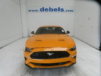 Vaurioauto  passenger cars Ford Mustang  2019/5
