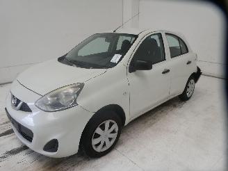 Nissan Micra ACENTA picture 3