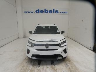 uszkodzony samochody osobowe Citroën C3 IV 2026/1
