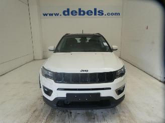 uszkodzony samochody osobowe Jeep Compass NIGHT EAGLE 2020/8