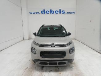 uszkodzony samochody osobowe Citroën C3 1.5D  AIRCROSS LIVE 2020/5