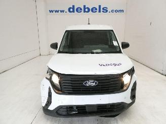 krockskadad bil bedrijf Ford Transit COURIER TREN 2025/4