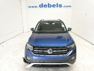 uszkodzony samochody osobowe Volkswagen T-Cross LIFE 2020/3